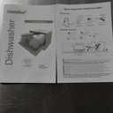 COMFEE Countertop Dishwasher, Energy Star Portable Dishwasher, 6 Place Settings & 8 Washing Programs, Speed, Baby-Care, ECO& Glass, Dish Washer for Dorm, RV& Apartment, Black