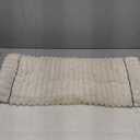 OTOB Couch Cover for Dogs Washable, Non Slip Funny Pet Couch Covers Sofa Slipcovers Cushion Mat, Plush Soft Cozy Pet Friendly Furniture Protector, All Seasons (Cream, 23.6" x 47.2")