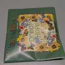 Lang, Painted Peace 2026 Wall Calendar by Stephanie Burgess, 13.4'' X 12'', 12-Month Calendar with Stapled Binding