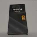 For iPhone 17 Pro Max Case with Stand, Magnetic Compatible with MagSafe, Camera Control Button, Full Lens Protection, Rugged Military Grade Drop, Translucent Matte Slim Case for 17 Promax, Black