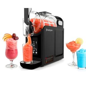 88oz Slushie Machine for Home use, 5 Preset Programs, Self-Cleaning Function,No Ice Required