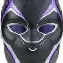 Marvel Legends Black Panther Electronic Roleplay Helmet, One Size