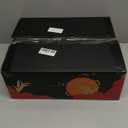 WANGYUANJI Iron Wok,12.59 inch Woks for Stir-fry, Chinese Stir Fry Pan Uncoated, Traditional Flat Bottom Iron Pot for Induction, Electric, Gas, Suitable for All Stoves(Pure Iron Wok)