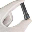 Intercom Short Antenna, SMA Female | UHF 400-470MHz Radio Antenna - Lightweight, Stubby and Efficient | 1.8 inches Compatible with BaoFeng BF-888S Compatible with Kenwood FRS Radio