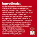 Campbell's Condensed Spicy Nacho Cheese Soup, 10.75 oz Can (EXP 02/17/26)