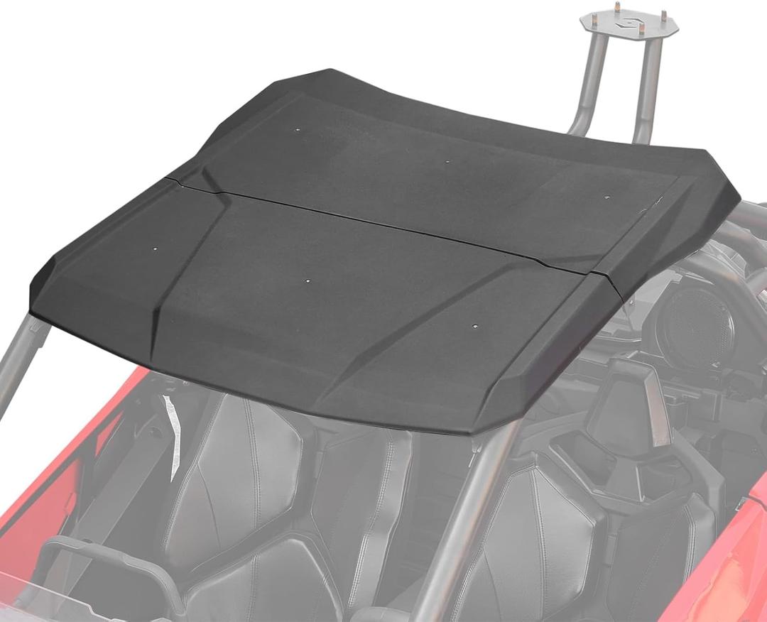 HAKA TOUGH Sport Roof for Polaris RZR Pro XP Accessories 2021-2024 2025,2-Seat Combination Top for RZR Turbo R Roof Plastic Hard Coat Replace OEM 2883928