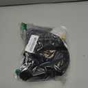 Momcozy Pumping Bra, Pumping Bra Hands Free All Day Wear Pumping & Nursing Bra in One Holding Breast Pump for Spectra, Medela (X-Large, Black-2pk)