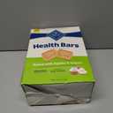 Blue Buffalo Health Bars Crunchy Dog Biscuits, Oven-Baked with Natural Ingredients, Apples & Yogurt, 3.5-lbs Box (EXP 12/08/26)