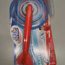 IMC Toys Jet Disc Hunter - 9" Disc and Plane Glider Tail, Great Outdoor Play, Easy to Throw and Catch, for Kids 6 and Up - Blue