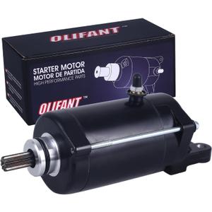 OLIFANT Starter for Yamaha Jetski VX1100 Waverunner VX Cruiser Deluxe Sport / AR210 SX210 FRT1100 LAT1100 6D3-81800-00-00
