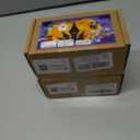 2 x Halloween Party Favors for Kids, 24 Pack Finger Lights Halloween Treats Toys Bulk, Goodie Bag Stuffers, Trick or Treat Toys, Classroom Favors Prizes Gifts, Party Supplies