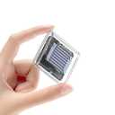 ORICO M.2 2230 NVMe SSD Enclosure, 10Gbps USB C 3.2 Gen2 to NVMe Adapter Compatible with iPhone 15/16 Pro Max ProRes, M.2 Reader Supports UASP, Trim, M-Key(B+M Key) - TC20