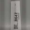 Cisteen Stylus Pen for iPad 2025-2018 with Faster Charge,Tilt Sensor Pencil Compatible with iPad 10/9/8/7/6,11th A16,Air 11/13 M2/M3,Pro 11/13 M4/M5,Pro 12.9",Air 5/4/3,Mini 7/6/5 (White)