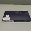 Heated Eye Mask for Dry Eyes - Silk Cordless Warm Eye Compress Moist Heat, FSA Eligible, Eye Heating Pad for Stye Treatment, Tired Eyes, Sleep, Travel, Washable, Rechargeable, Blue