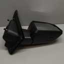 Right Passenger Side Mirror Assembly Compatible with F-Series 150 2015-2020 w/Power Heated and Turn Signal Light FO1321556 8Pins Side View Mirror (Right)