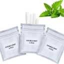 Double Mint,3 Packs,to Help Break Bad Habits Naturally | 12 Cores Total