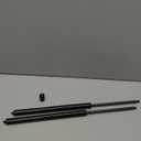 6659 Front Hood Struts Shocks Lift Supports Gas Springs Compatible with 2009-2010 Dodge Ram 1500/2500/35002011-2017 Ram 1500/2500/3500, Pack of 2 PCS Replaces SG314070