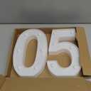 50th Birthday Decorations Woman Man,Marquee Numbers for 50th Wedding Anniversary Decorations,Light Up Numbers 50 Sign for Party Backdrop Wall Decor,50 Birthday Centerpieces Table Decoration