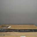 GarveeLife 900 LBS Garden Dump Cart with Removable Sidewalls, Heavy Duty Steel Dump Wagon with 180° Swivel Handle & 10 in Tires, Yard Cart Utility Wheelbarrow for Backyard Farm