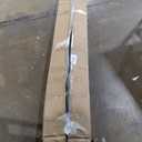 Queen Size Platform Bed with Trundle for Kids Teens Adults, Teddy Fleece Bed Frame with Upholstered Headboard for Bedroom, Gray