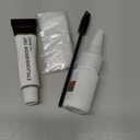 Lash Color Kit, Professional Black Color Set for Lashes and Brows, Natural Ingredients Long Lasting Safe & Easy to Use 7ml (Black)