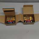 2Pcs Battery Disconnect Switch 12 Volt 24 Volt, High Conductivity Battery Cut Off Switch, Pure Copper Manual Rotary Battery Shut Off Switch for Car Truck RV Boat Power Control