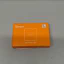 SONOFF Zigbee Bridge Pro Hub, ZigBee 3.0 Smart Gateway, APP Control and Multi-Device Management, Compatible with SONOFF Zigbee Devices