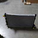 WAGNER RD743 HVAC Radiator