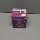 YLL Mini Karaoke Machine for Kids Adults, Portable Bluetooth Speaker with 2 Wireless Microphones, Trendy Birthday Gifts Toys for Girls Ages 3, 4, 5, 6, 7, 8, 9, 10+ Years Old Home Family Party (Pink)