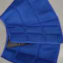 Soft Dog Cone Collar Alternative - Adjustable Comfy Cones for Large/Medium/Small Dogs to Stop Licking After Surgery, Comfortable Fabric Elizabethan Collars, Head Cone of Shame for Neuter Recovery (XL)