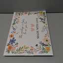 2 x Christian Inspirational Butterfly Library Bag Gifts for Mom, Christmas Religious Mental Health Jesus Gift for Women