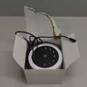 Soother Sleep Sound Machine Night Light White Noise Machine with 30 Soothing Sounds & 12 Color Night Lights for Baby Kids Adults Brown Noise Machine with Timer & Continuous Play for Home Travel Office