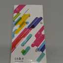 Fotbor [3+3 Pack for iPhone 17 Pro Screen Protector, Anti-Blue Light, [Eye Protection] 9H+ Tempered Glass with Camera Lens Protector Anti-Glare (Transparent)