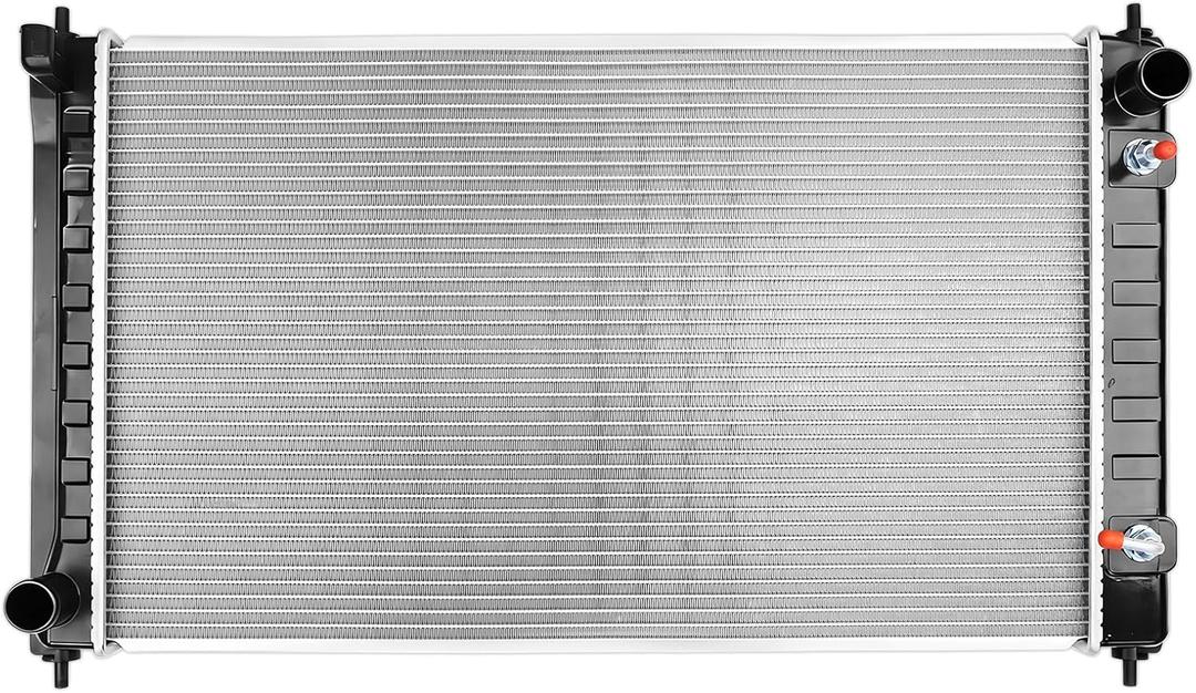 Autoexact Radiator for 2007-2018 Nissan Altima 2.5L, 3.5L, for 2007-2011 Nissan Altima 2.5L FHEV model, Engine Radiator Replacement for 2009-2023 Nissan Maxima 3.5L Aluminum Radiator Assembly