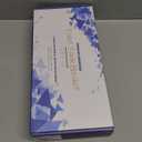 Toilet Paper Basket, 13 Inch Oak and Iron Tank Tray Top of Toilet Storage Toiletries Organizer for Bathroom, Living Room and Kitchen (Black)