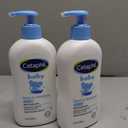 Cetaphil Baby Wash & Shampoo, 13.5oz Pack of 2, Hypoallergenic, Gentle Enough for Everyday Use, Soap Free