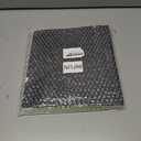 INFUN All-in-one Telescoping Binder Notebook, Refillable 3 Ring Notebook Binder with 1 Plastic Movable Pocket Folder,5 Plastic Subject dividers and Graph Paper and College Ruled Paper-White