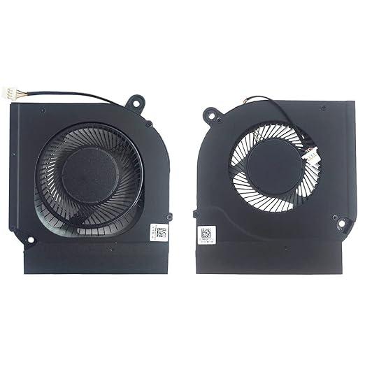 New Replacement Cooling Fans for Acer Nitro 5 (2020) N20C1 AN51555 AN51545 AN51752 AN51741 AN51556 57 AN5155755RY AN5155550V2 AN5155572ST AN5155575BM AN5155559TA AN51545R7WA Laptop