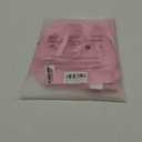 Pack of 1 Xornis Waist Aprons with 3 Pockets Waitress Server Waiter Half Short, Pink