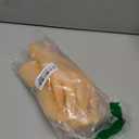 Medou 2 Pieces Spooky Halloween Decoration Realistic Hands, Fake Human Hands Bloody Dead Body Parts Haunted House Decorations (Left and Right)