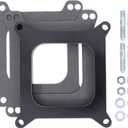 ApplianPar 1/2" Carburetor Spacer Adapter Gaskets for Holley Street Demon for Chevy 4BBL SBC BBC for Edelbrock Carb