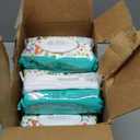 Amazon Brand - Mama Bear Gentle Formulated without Fragrance Baby Wipes, Hypoallergenic, Sensitive Skin, Unscented, 800 Count (8 Packs of 100)