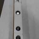 Neodrain 12-Inch Linear Shower Drain with 2-in-1 Flat & Tile Insert Cover, Brushed 304 Stainless Steel Rectangle Shower Floor Drain,Floor Shower Drain with Hair Strainer