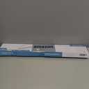 Under Cabinet Lighting Plug in, 12 Inch 1 Pc, Linkable AC120V 3CCT 3000K/4000K/5000K Ultra Slim, LED Under Cabinet Lights for Counter Light, Kitchen, Shelf, Sink, Workshop, Desk White