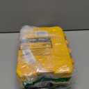 DEWALT Tool Box, Medium 8-Compartments Small Parts Organizer, Portable Tough Case Screw Organizer Toolbox with Customazible Dividers (DWAN2190)