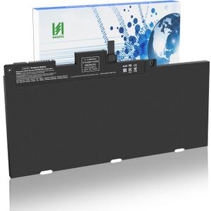 CS03 CS03XL Battery Replacement for HP EliteBook 745 755 840 848 850 G3 G4 Series Battery fits ZBook 15u G3 G4 mt42 mt43 Series CS03046XL