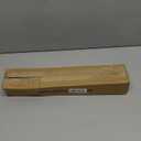 Thestoa Shower Curtain Rod Adjustable 43-78 inch, 1"Diameter Spring Tension Curtain Rod No Drill, Anti-Rust Non-Slip Shower Rod, Black Shower Curtain Rod for Bathroom Tension