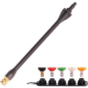 Pressure Washer Replacement Spray Wand # 308494075, Compatible with Ryobi RY14122, RY141600, RY141612,BM80721SB, PS141913, PS141955
