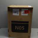 Golf Travel Bags for Airlines with Wheels & Hard Shell Top, Lightweight 1680D Club Travel Case, Foldable Golf Bag for Men with Handles, Side Pockets & Durable Protection