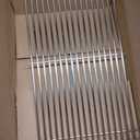 18.7" Cooking Grates for Weber Genesis GS4 Genesis II E-410, E-415, E-435, Genesis II LX E-440 Series Gas Grills, Heavy Duty Stainless Steel Grill Grates for Weber 66089 66097